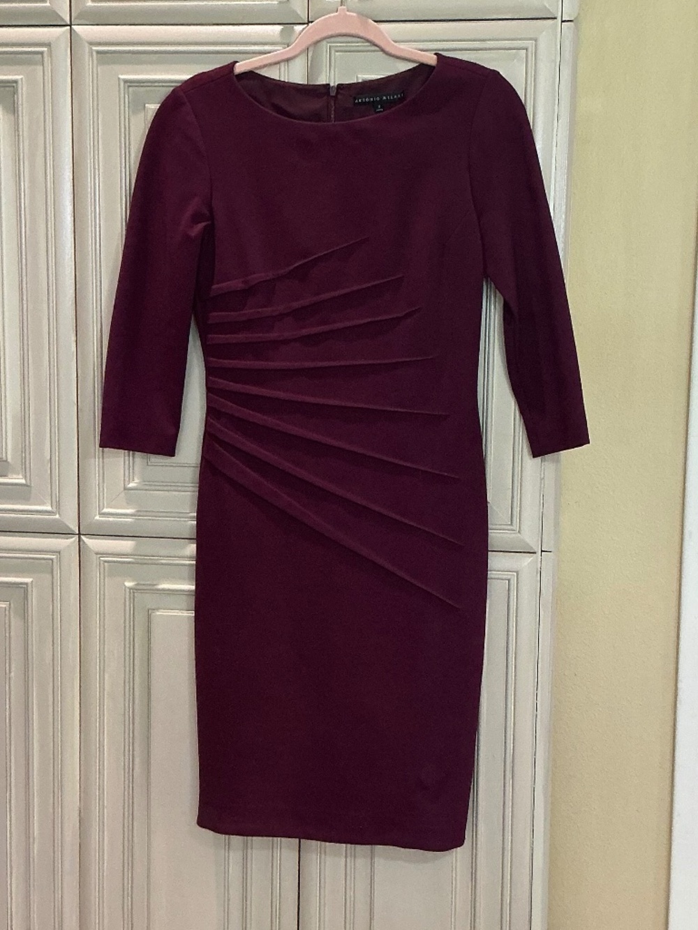 ANTONIO MELANI DRESS